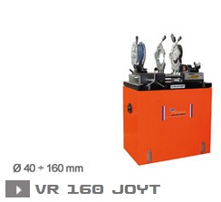 Переносная сварочная машина VR 160 JOYT