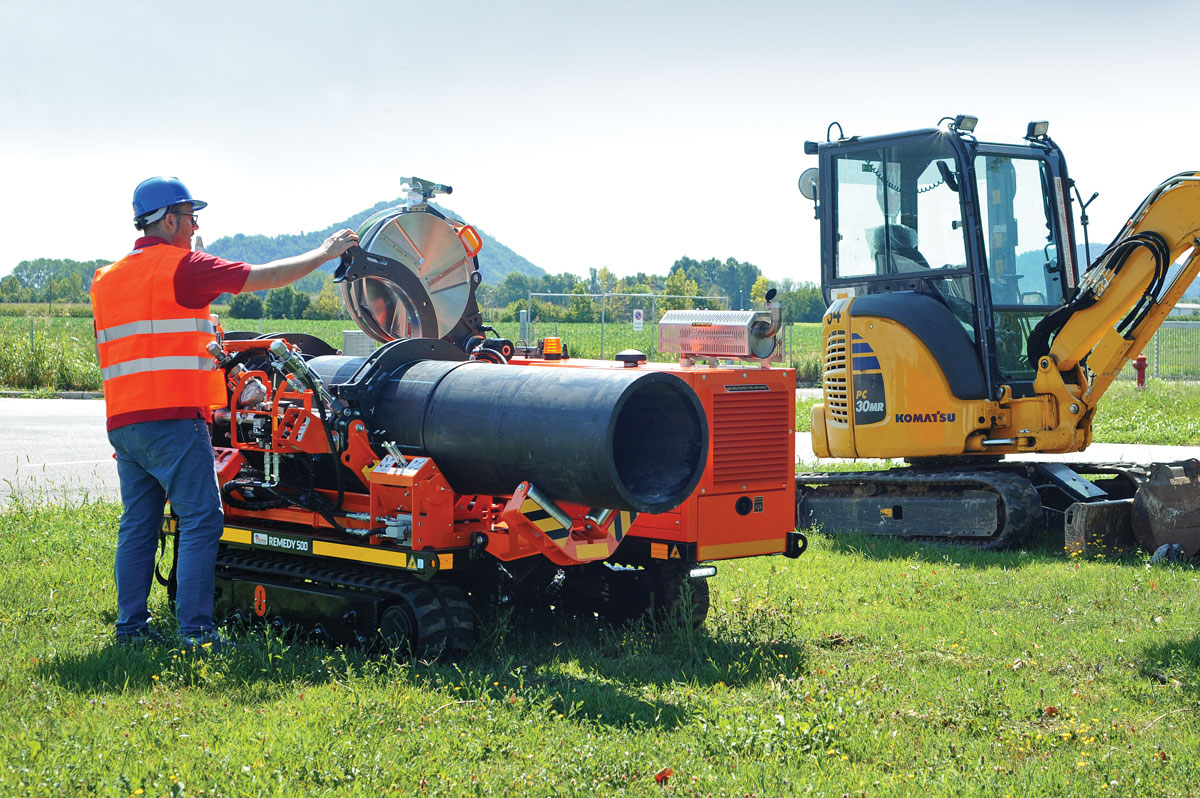 Ritmo Remedy 500 сварочный аппарат