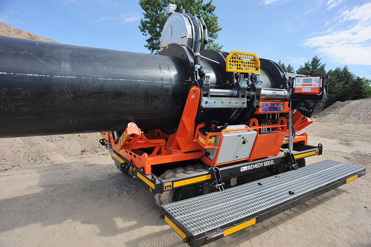 Ritmo Remedy 1000 CNC FA